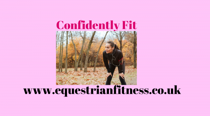 Confidently Fit