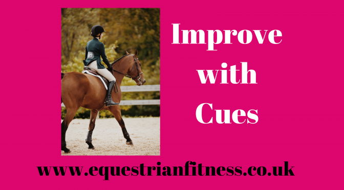 Improve with cues