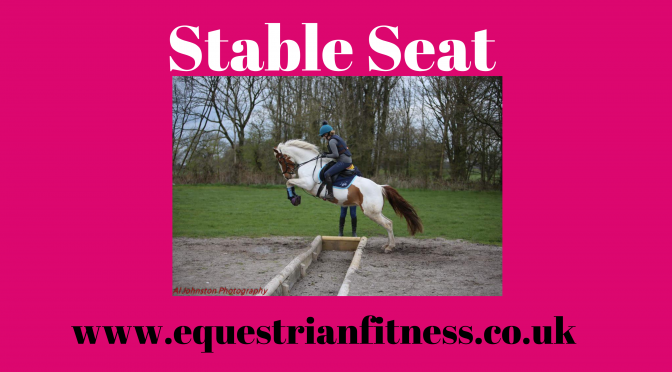 Stable Seat