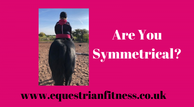 Are You Symmetrical?