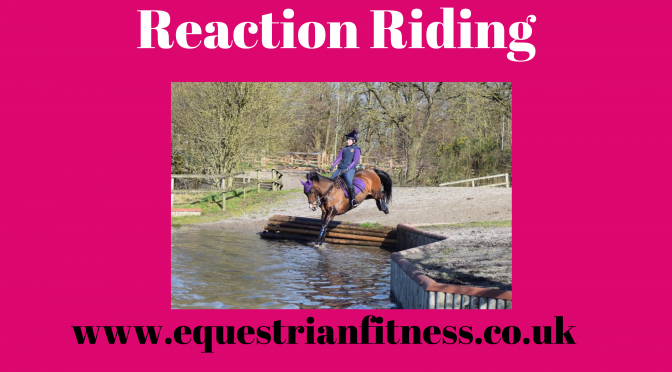 Reaction Riding