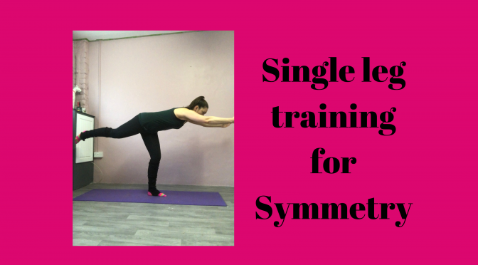 Single Leg Training for Symmetry