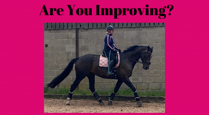 Are You Improving?