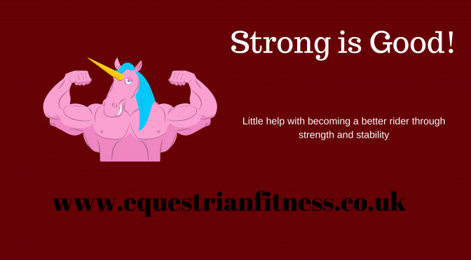 Strong is Good