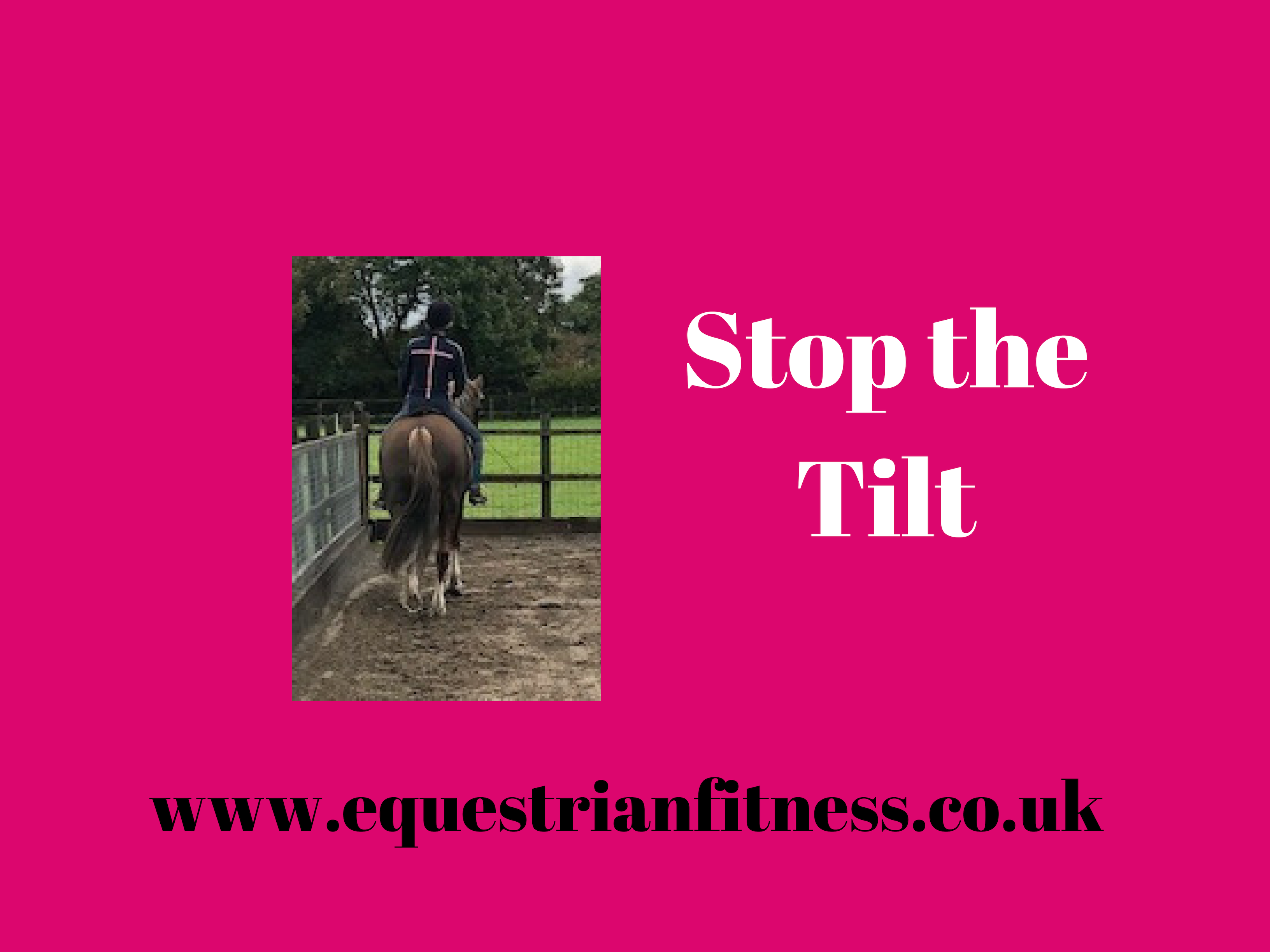 Stop The Tilt