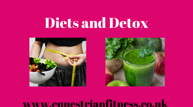 Diets and Detox